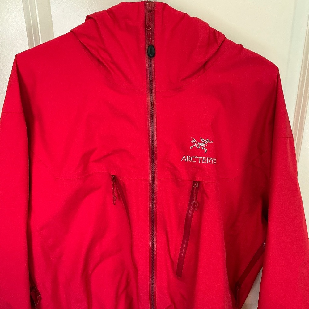 Arc'teryx Alpha Lt Jacket Shell
